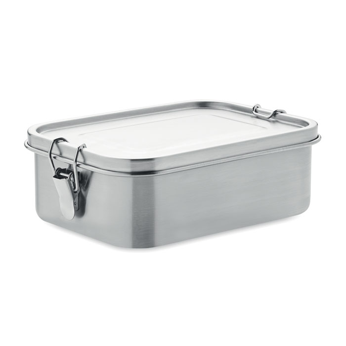 SAO – Stainless steel lunch box with divider