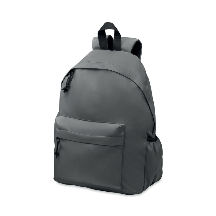 BAPAL+ – RPET backpack with bottle pocket