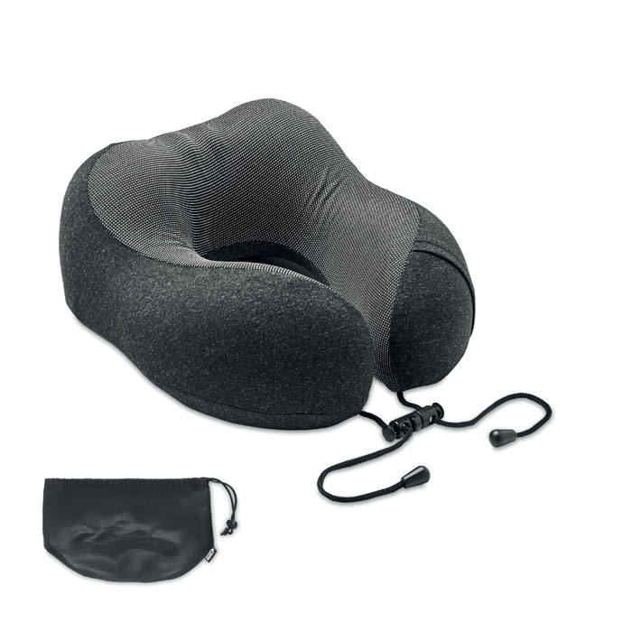 BANTAL – Cuscino da viaggio in tessuto cationico