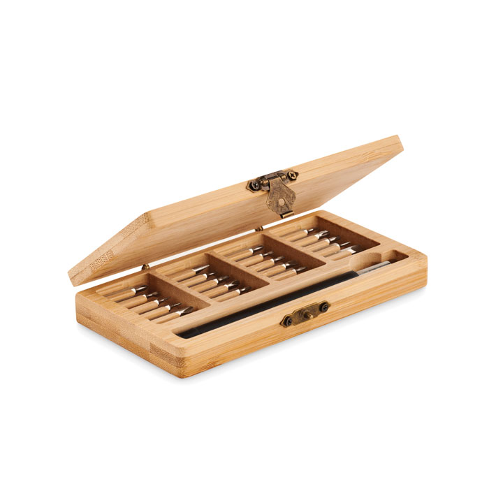 BAMTOOL – Set di cacciaviti di precisione