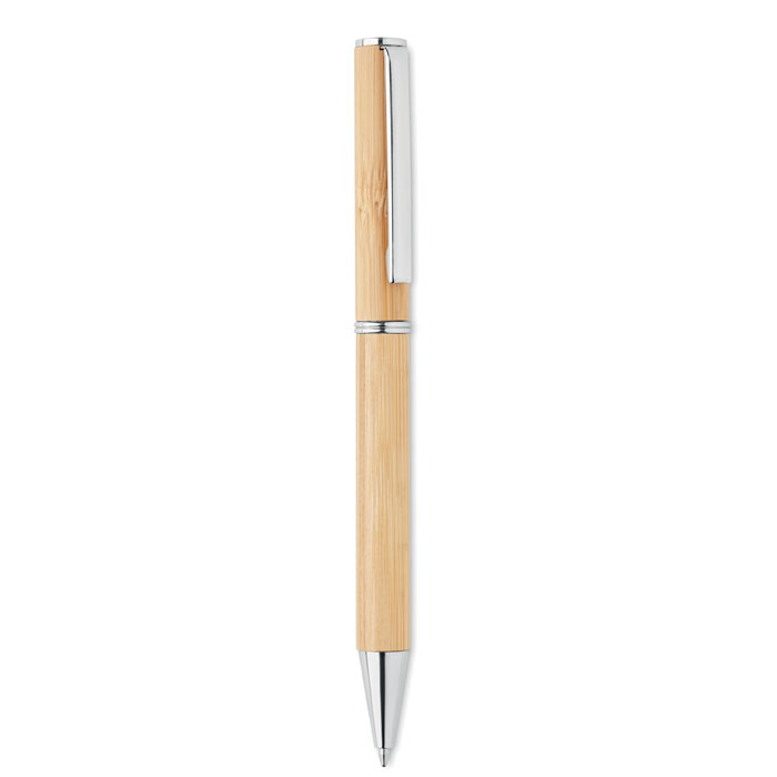 NAIRA – Bamboo twist ball pen