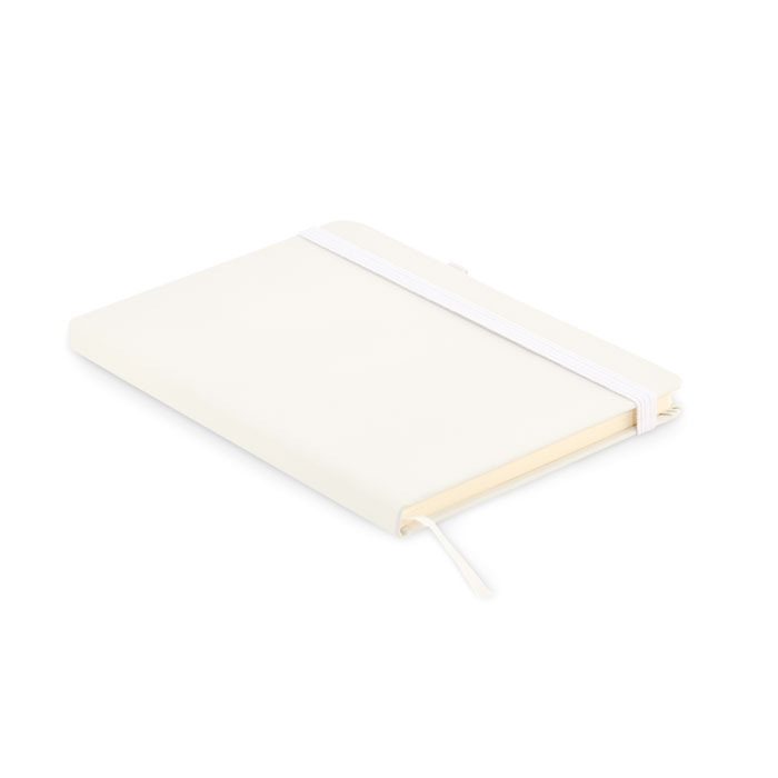 ARPU – Notebook A5 con copertina in pelle riciclata