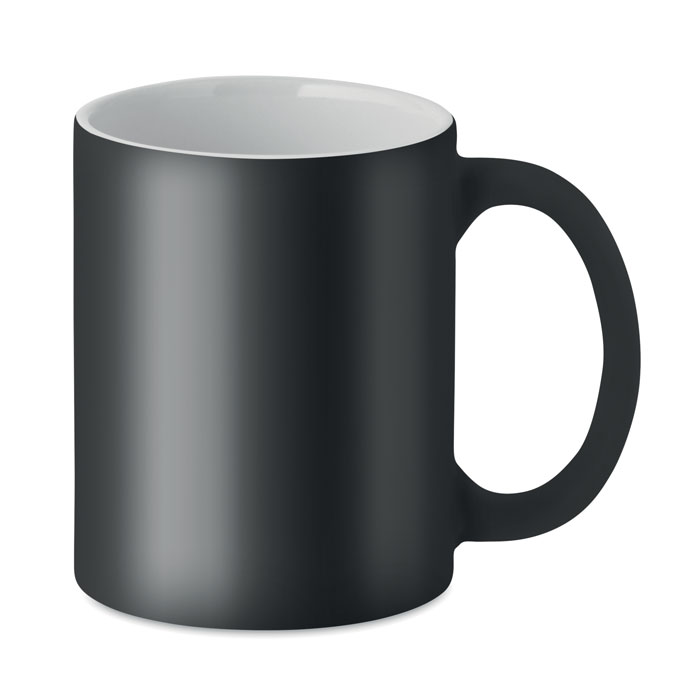 DUBLIN COLOUR – Classic matt ceramic mug 300 ml