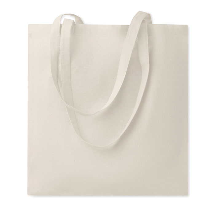TURA – Organic cotton shopping bag EU-made