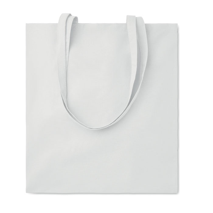 TURA COLOUR – Organic cotton bag in five colours