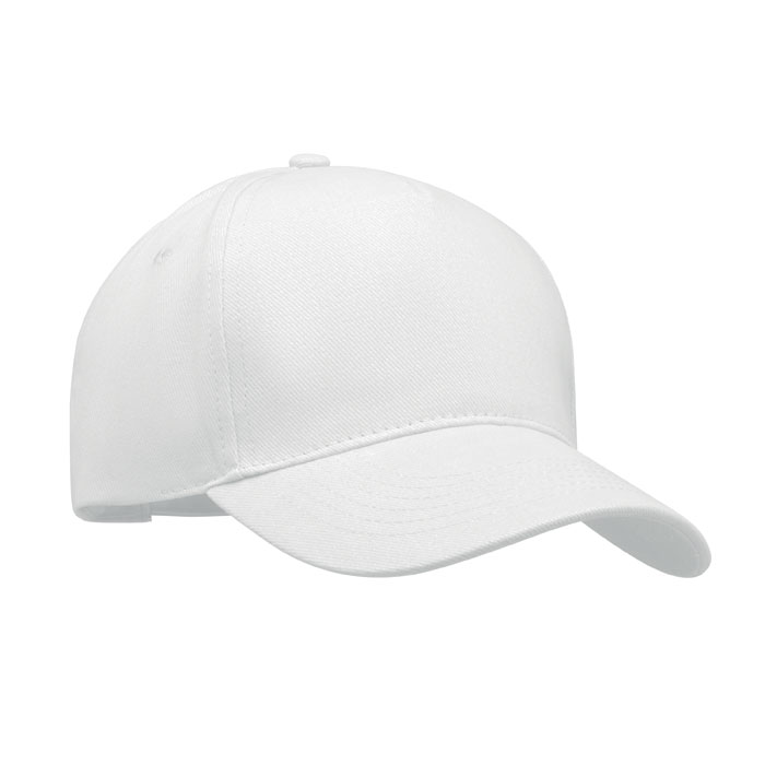 LONG BEACH SINGA – Cotton baseball cap with steel buckle