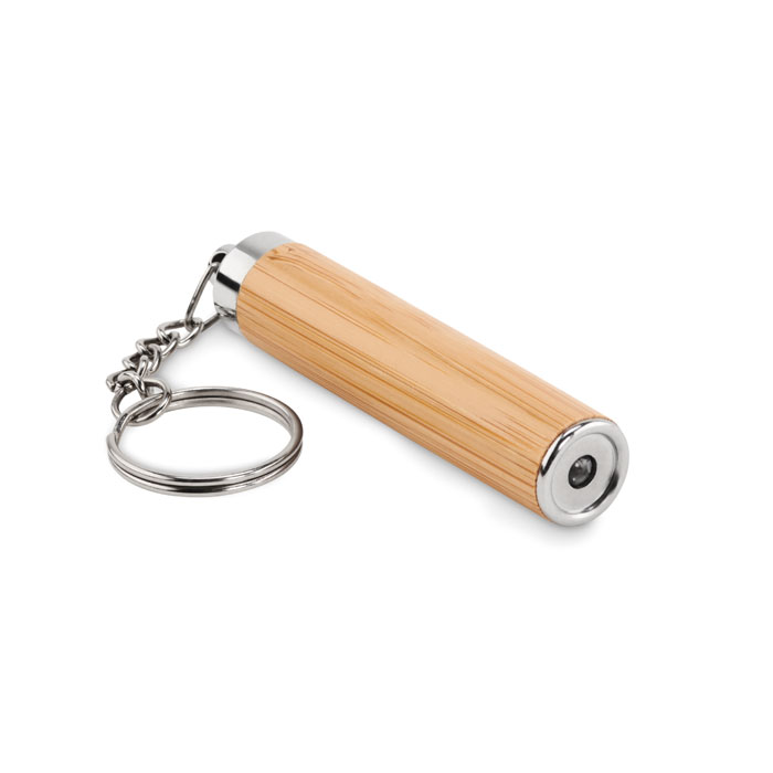 PIANTI – Mini LED torch with keyring