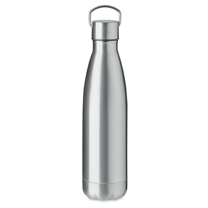 ARCTIC – Steel bottle with handle lid