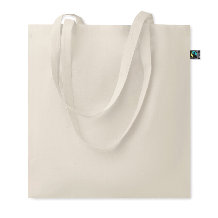OSOLE+ – Fairtrade cotton bag in heavier fabric