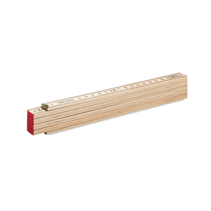 ARA – Folding ruler made of birch wood