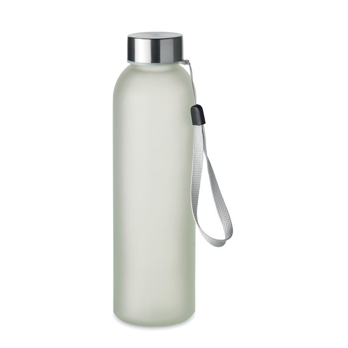 OLMA – Glass bottle with hanging strap