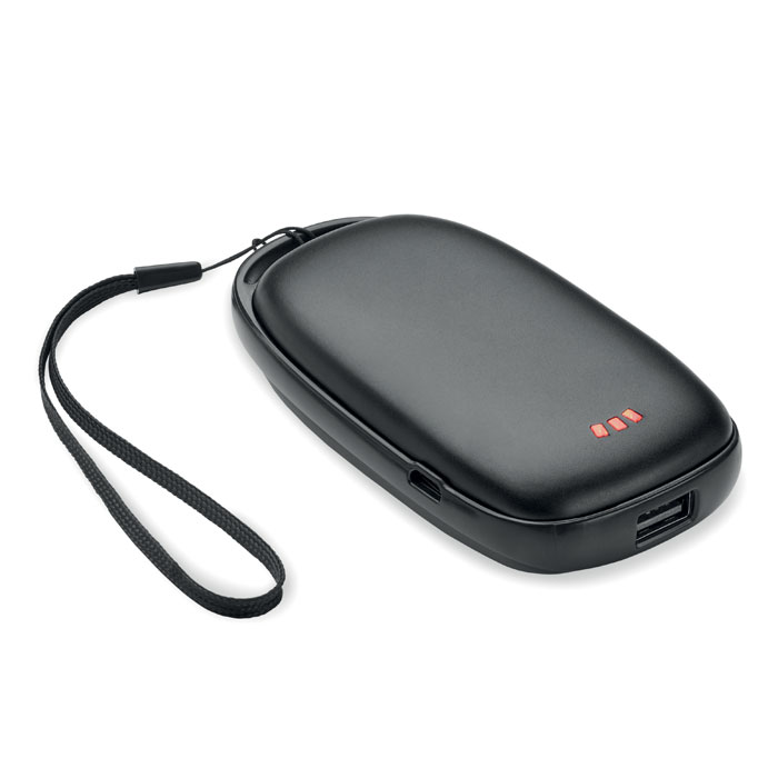 TRICPOWER – Handwarmer with built-in power bank