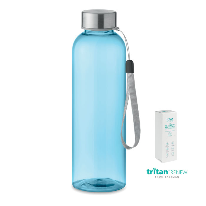 Transparent Blue