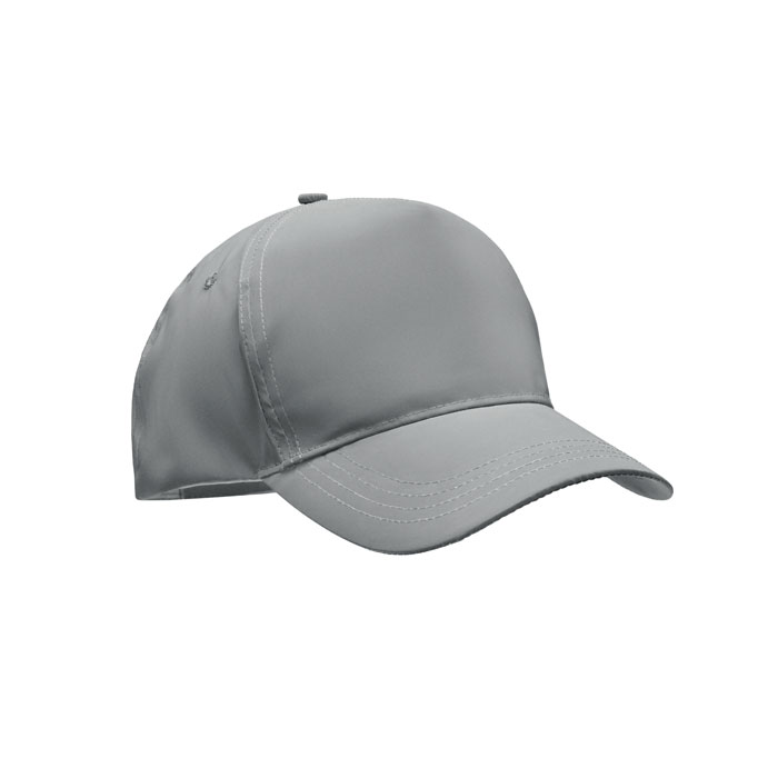 RAYS – Reflective baseball cap with hook-loop strap