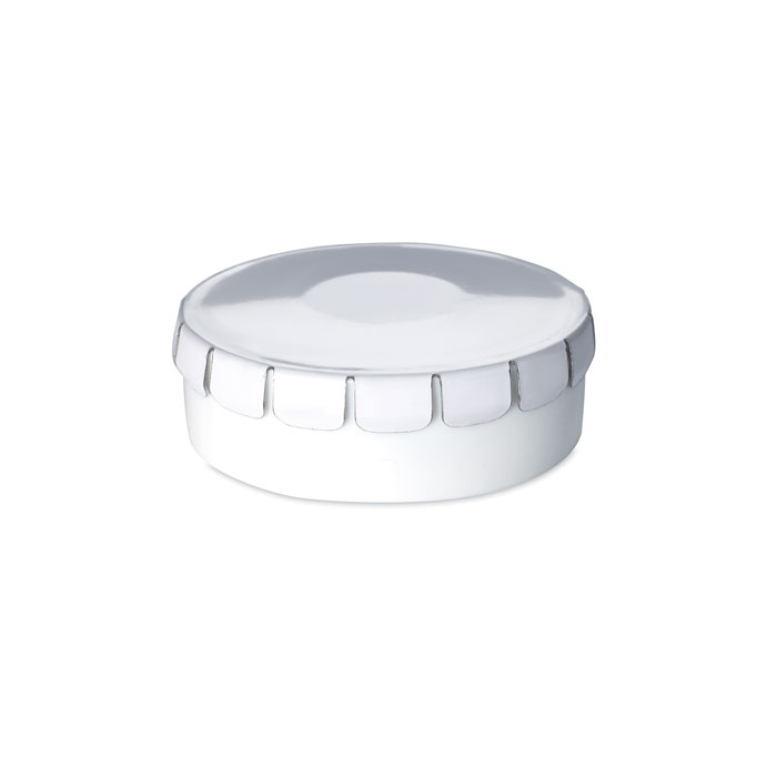 MINTO – Porta mentine con coperchio in latta