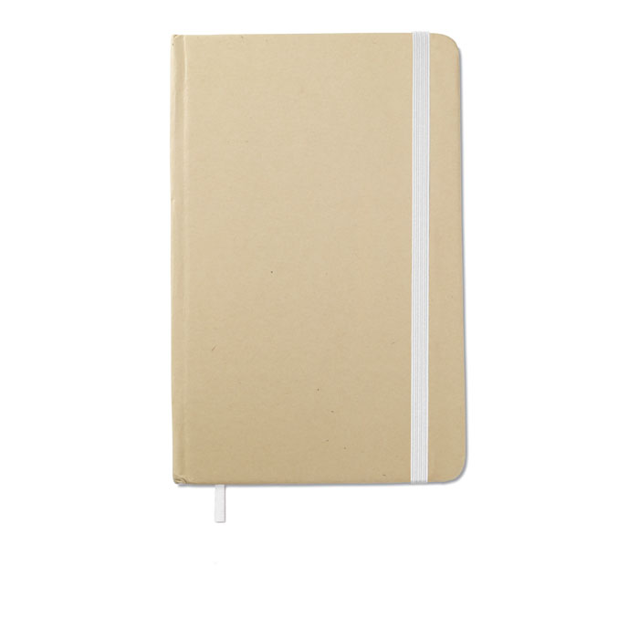 EVERNOTE – Quaderno A6 con copertina in carta riciclata