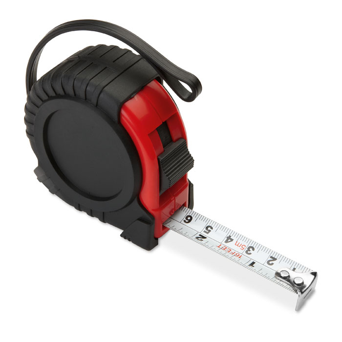 MIA – 5-metre extendable tape measure with a strap
