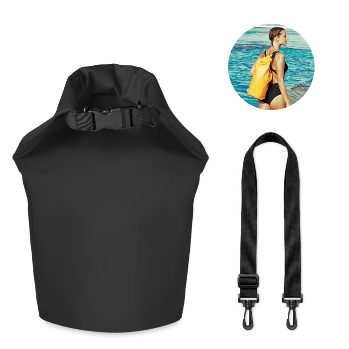 SCUBA – Waterproof PVC bag with shoulder strap