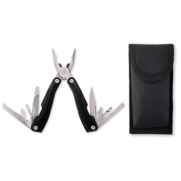 ALOQUIN – Pinza multifunzione pieghevole con pouch