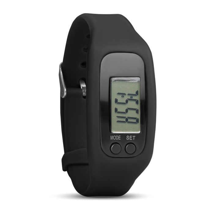 BRATARA – Pedometer bracelet with step counter