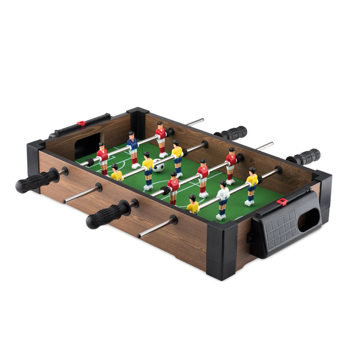 FUTBOLIN – Mini biliardino da tavolo da montare