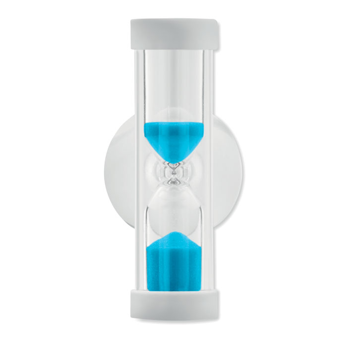 QUICKSHOWER – Clessidra da doccia con ventosa