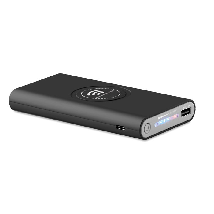 VIGOR – Powerbank wireless da 8000 mAh con hub USB