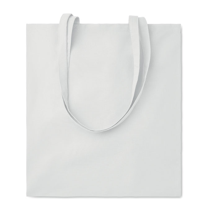 COTTONEL COLOUR + – Cotton shopping bag in six colours