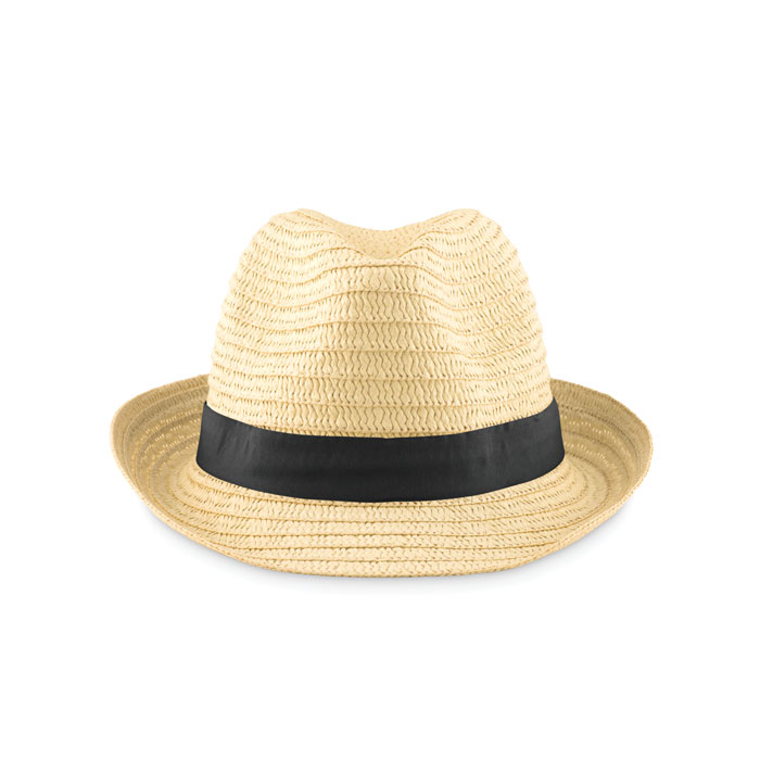 BOOGIE – Paper hat with a coloured band