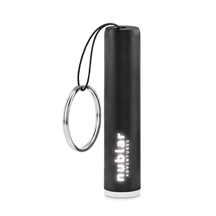 SANLIGHT – Torcia LED con logo illuminato