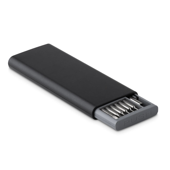 TOOLBOX – Set 24 cacciaviti di precisione con custodia