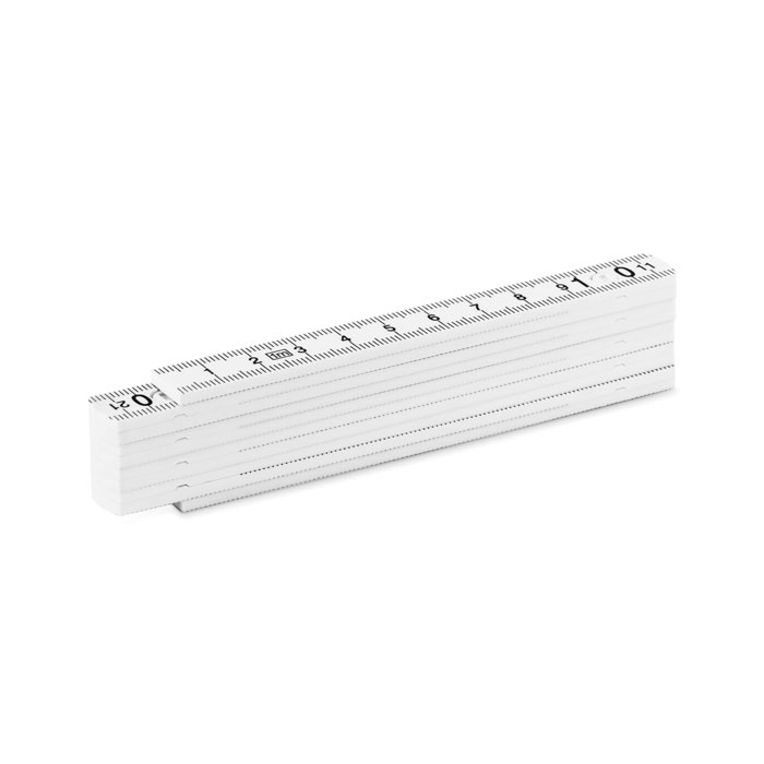 METER – Folding ruler measuring 1 metre