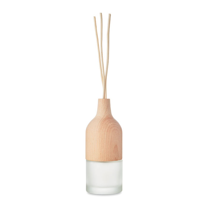 AROMA – Diffusore di aromi in legno e vetro