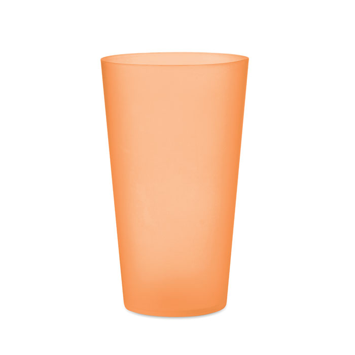 Transparent Orange