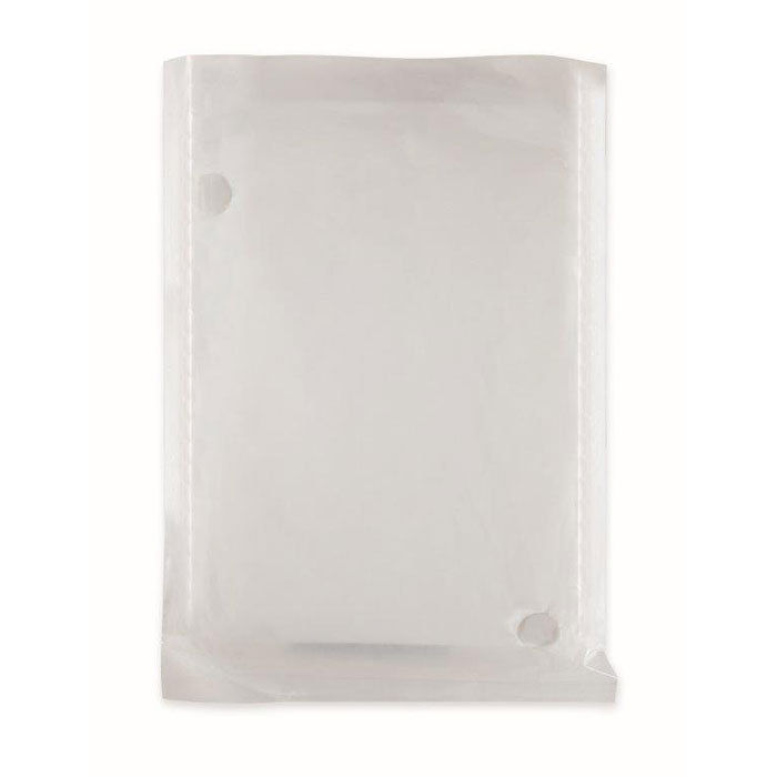 SPRINKLE PLA – Poncho pieghevole in materiale biodegradabile