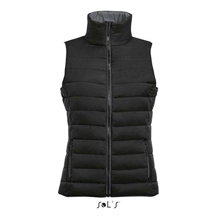 WAVE WOMEN – Gilet leggero da donna taglio aderente