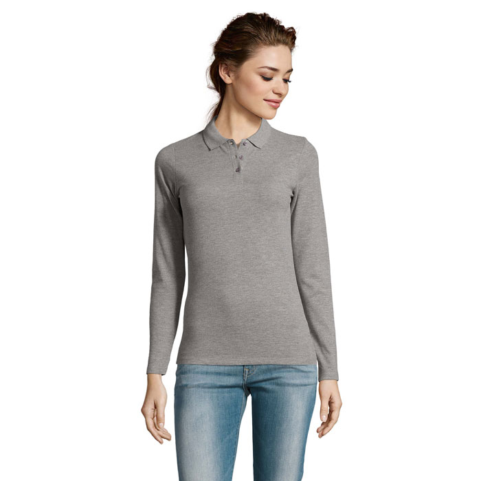 Grey Melange 2