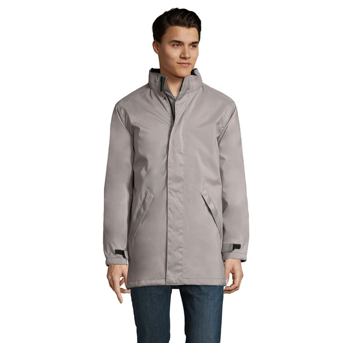 ROBYN – Parka unisex imbottito con cappuccio interno