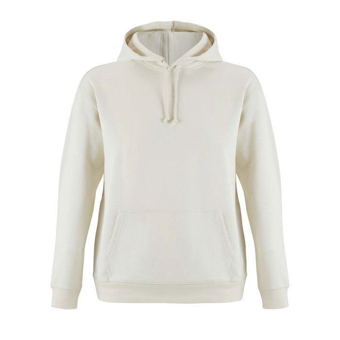 CONDOR – Felpa con cappuccio unisex certificata GRS