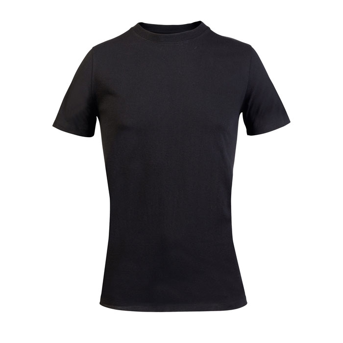 EXPLORER – T-shirt unisex in cotone e poliestere riciclati