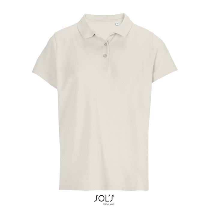 PULSE WOMEN – Polo donna in cotone pettinato ring-spun