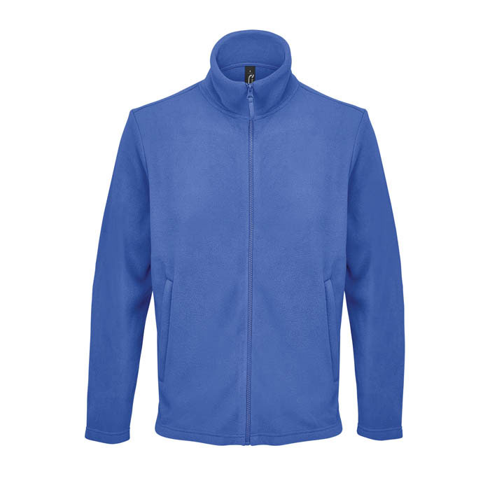 NITRO – Giacca in micropile unisex con zip intera