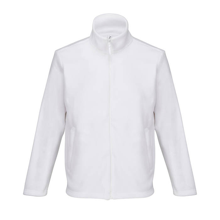 NITRO – Giacca in micropile unisex con zip intera