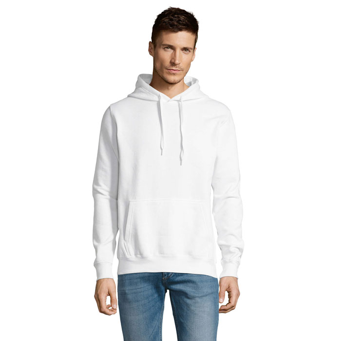 SLAM – Felpa con cappuccio unisex 320 g