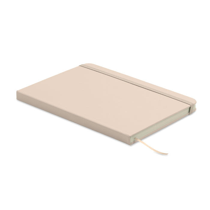 ARCOLOOP – Notebook A5 con copertina in PU riciclato