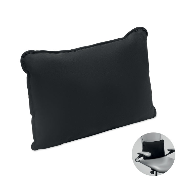 SUICUSH – Suede fabric cushion with filling