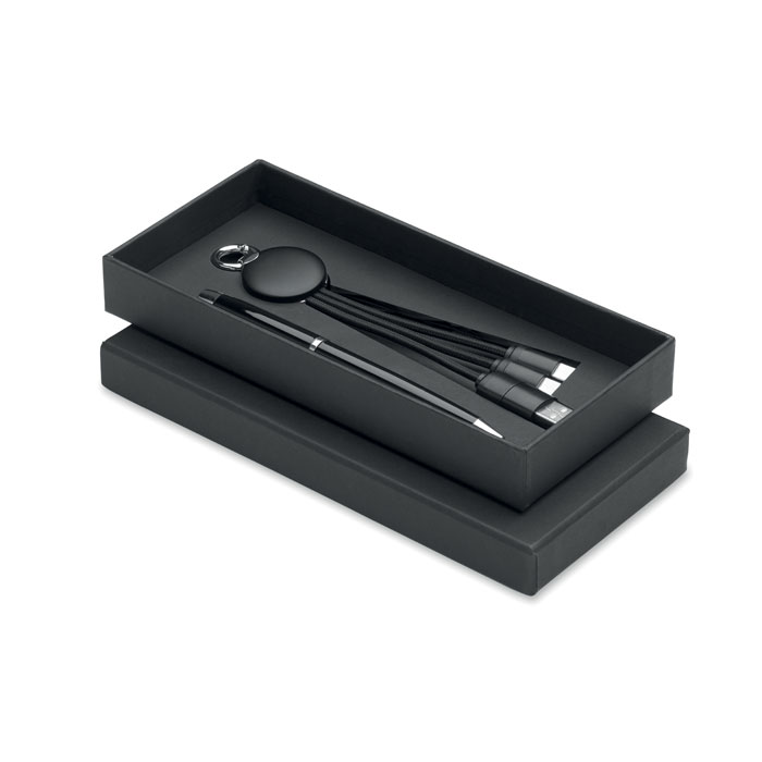 INTWOS – Set regalo con cavo 2-in-1