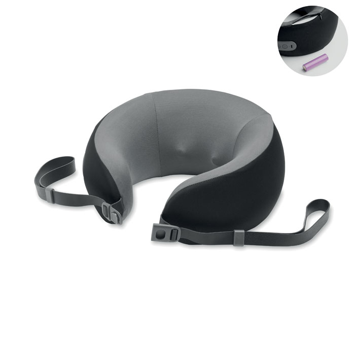 RELIEF – Cuscino massaggiante con memory foam