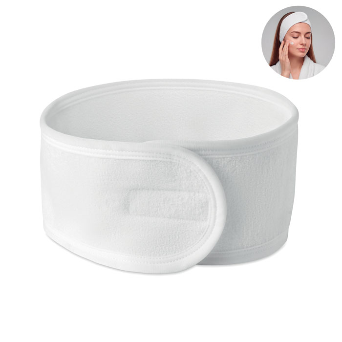 CINTA – Adjustable microfibre hair band