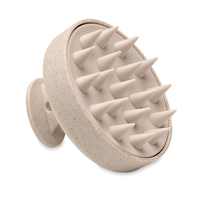 MASSAGE – Spazzola per massaggio con setole in silicone